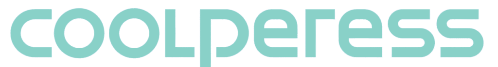 Coolperess green logo name